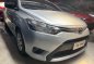 Silver Toyota Vios 2016 Manual for sale -0