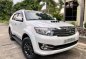 Selling 2nd Hand Toyota Fortuner 2016 in Angeles-9