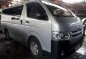 2nd Hand Toyota Hiace 2019 for sale in Marikina-0