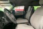 Selling Black Toyota Hiace 2018 Manual Diesel in Mandaluyong-3