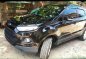 Selling Ford Ecosport 2017 at 10000 km in Manila-5