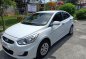 Hyundai Accent 2018 Manual Gasoline for sale in Bay-5
