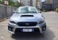 Subaru Wrx 2018 Automatic Gasoline for sale in Manila-7