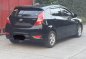 2nd Hand Hyundai Accent 2017 Hatchback Automatic Diesel for sale in Iloilo City-3