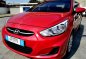 2nd Hand Hyundai Accent 2017 Automatic Diesel for sale in Cebu City-0