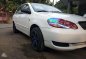 Toyota Altis 2007 Manual Gasoline for sale in Lemery-0
