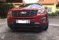 Selling 2nd Hand Ford Explorer 2017 at 9800 Km in Mandaluyong-0