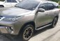 Toyota Fortuner 2017 Automatic Diesel for sale in Quezon City-1