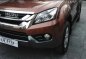 Isuzu Mu-X 2016 Manual Diesel for sale in Lipa-1