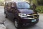 Red Suzuki Apv 2012 Manual for sale -11