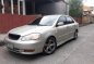 Like New Toyota Corolla Altis 2001 for sale in San Pablo-0