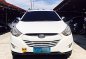 Selling Hyundai Tucson 2011 Manual Gasoline in Mandaue-1