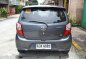 2nd Hand Toyota Wigo 2015 at 12000 km for sale in Manila-3