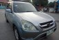 Honda Cr-V 2002 Automatic Gasoline for sale in Angeles-1