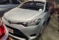 Silver Toyota Vios 2016 for sale in Quezon City-0