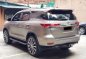 2nd Hand Toyota Fortuner 2017 for sale in Quezon City-0