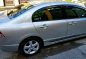 Selling 2nd Hand Honda Civic 2007 at 113282 km in Taguig-2