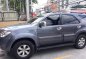 Sell Gray 2006 Toyota Fortuner in Quezon City-0