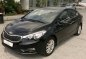 Sell 2nd Hand 2015 Kia Forte at 5800 km in Pasig-1