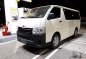 Selling 2nd Hand Toyota Hiace 2018 at 30000 km in Marikina-0