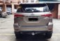 2nd Hand Toyota Fortuner 2017 for sale in Quezon City-1