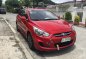 Selling Hyundai Accent 2017 Manual Gasoline in Quezon City-1