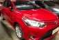 Red Toyota Vios 2016 for sale in Quezon City-0