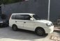 Sell White 2017 Mitsubishi Adventure in Quezon City-0