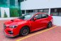 Red Subaru Wrx Sti 2015 Manual Gasoline for sale in Quezon City-0
