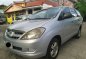 2nd Hand Toyota Innova 2005 Manual Diesel for sale in Meycauayan-1