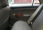 2nd Hand Toyota Corolla Altis 2002 for sale in Quezon City-5