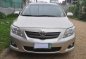 Selling Toyota Altis 2010 at 54000 km in Baguio-4