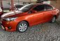 Orange Toyota Vios 2015 at 20000 km for sale-0