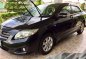Selling Toyota Altis 2009 Manual Gasoline in Antipolo-0