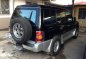 Selling 2nd Hand Mitsubishi Pajero 2003 in Quezon City-1