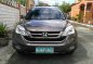 Sell 2nd Hand 2011 Honda Cr-V Automatic Gasoline at 11809 km in San Mateo-1