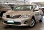 Sell 2nd Hand 2010 Toyota Corolla Altis Automatic Gasoline at 74000 km in Makati-2
