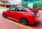 Red Subaru Wrx Sti 2015 Manual Gasoline for sale in Quezon City-4