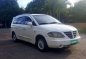 Selling Ssangyong Stavic 2005 Automatic Diesel in Quezon City-3