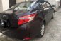 Sell 2nd Hand 2016 Toyota Vios Manual Gasoline at 19000 km in Quezon City-1