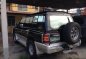 Selling 2nd Hand Mitsubishi Pajero 2003 in Quezon City-2