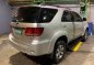 Sell 2nd Hand 2006 Toyota Fortuner Suv Automatic Gasoline at 80000 km in Quezon City-3