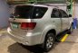 Sell 2nd Hand 2006 Toyota Fortuner Suv Automatic Gasoline at 80000 km in Quezon City-3