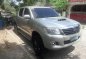 2nd Hand Toyota Hilux 2014 Manual Diesel for sale in Muntinlupa-1