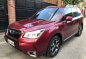 Selling Subaru Forester 2015 at 40000 km in Manila-5