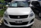 Selling White Suzuki Swift 2016 Automatic Gasoline at 50000 km in Parañaque-0