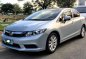 Sell 2012 Honda Civic Automatic Gasoline at 66000 km in Pasig-1