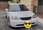 Selling 2nd Hand Honda Civic 2002 Automatic Gasoline at 120000 km in Marikina-0