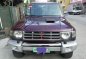 2nd Hand Mitsubishi Pajero 1999 at 100000 km for sale in Quezon City-2