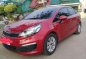 2016 Kia Rio for sale in Cebu City-1